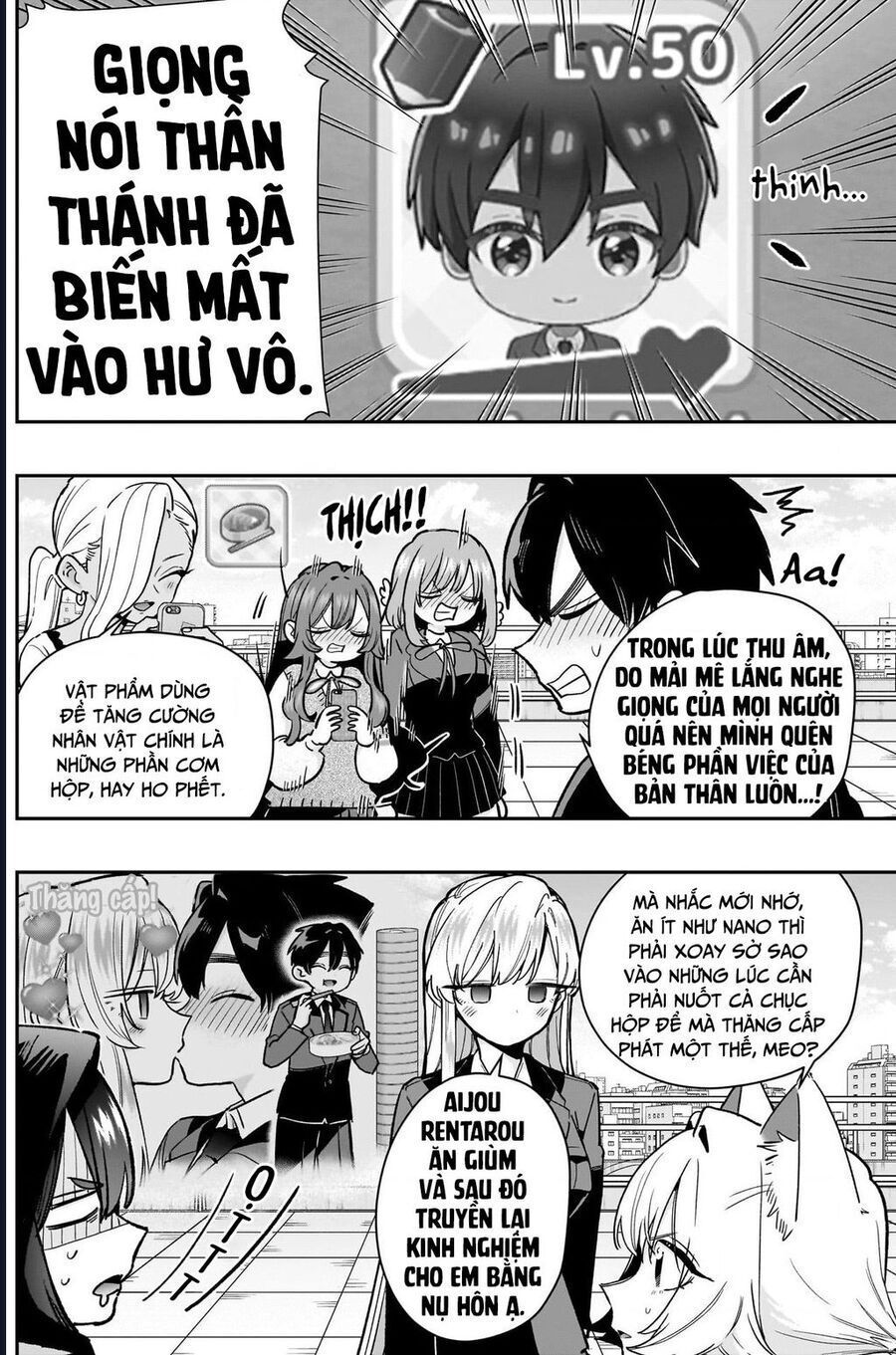 Kimi No Koto Ga Dai Dai Dai Dai Daisuki Na 100-Ri No Kanojo Chương 218 Ảnh 9