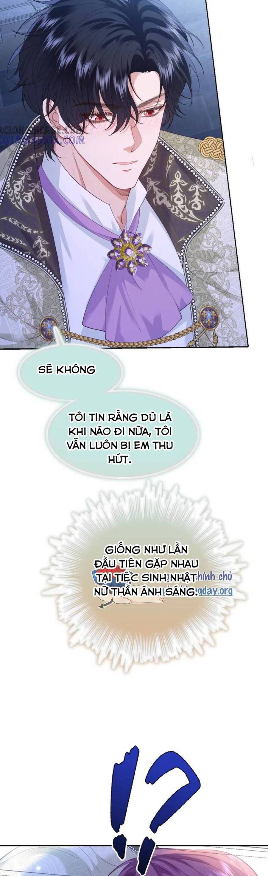 Tôi Đã Tỏ Tình Với Kẻ Thù Nguy Hiểm Chương 47 Ảnh 13