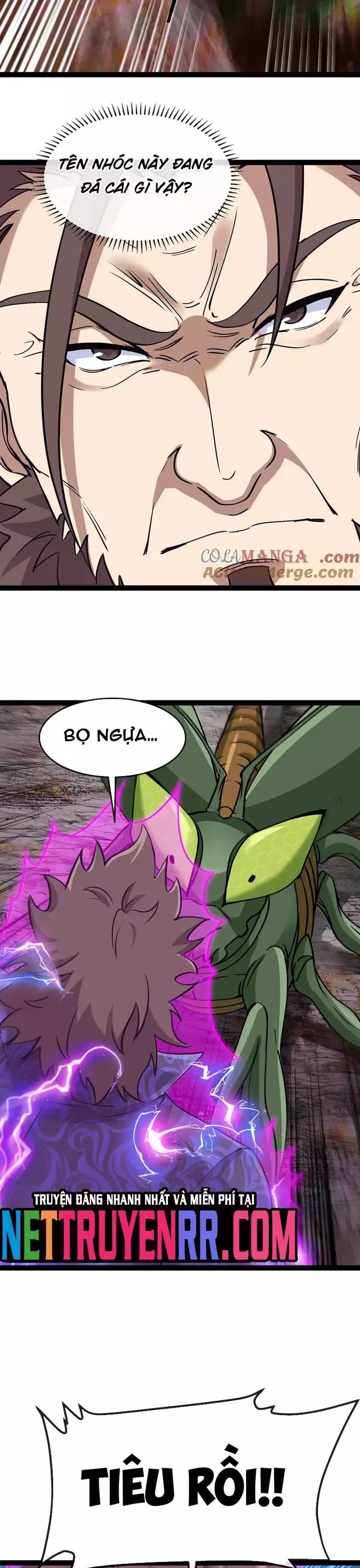 Hệ Thống Super God Chương 180 Ảnh 21