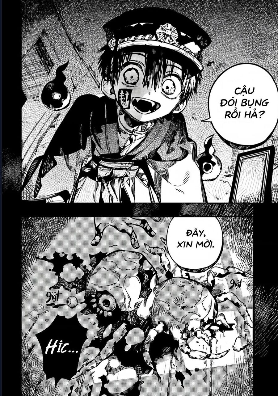 Hanako-Kun Nhà Xí Chương 99 Ảnh 12