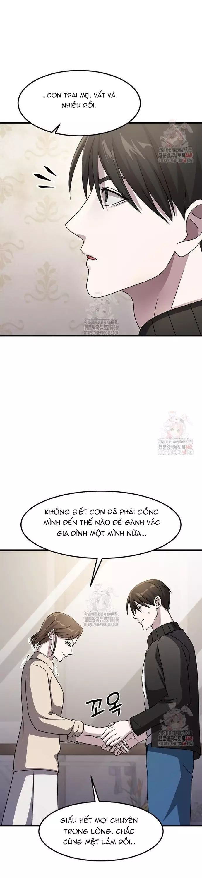 Võ Thần Thăng Cấp Chương 37 Ảnh 30
