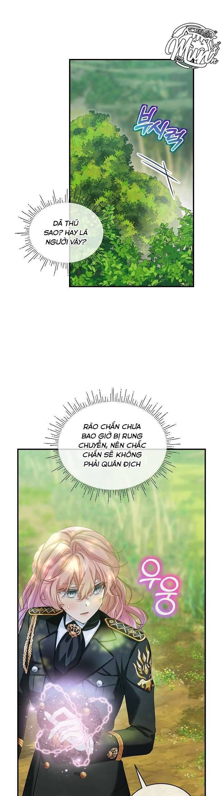 Quý Cô Thế Lực Ngầm Chương 97 Ảnh 19