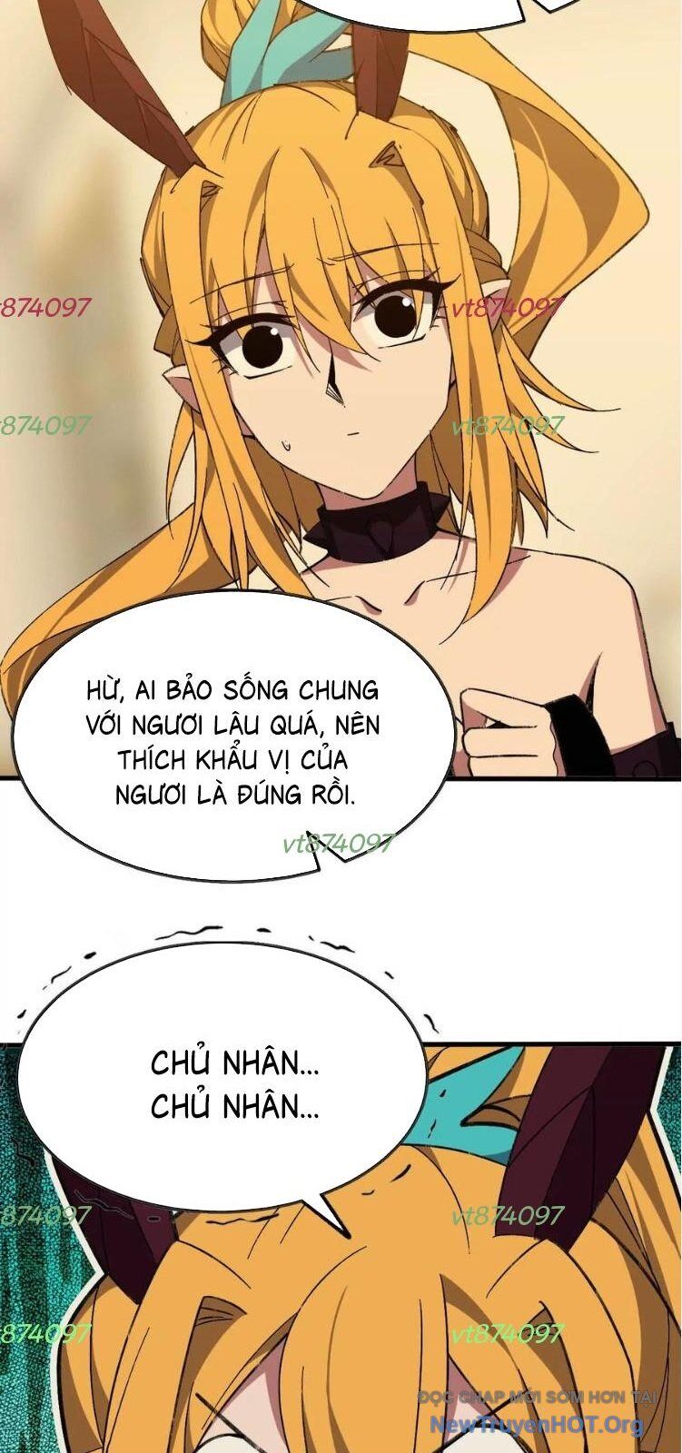 Dũng Giả X Nữ Ma Vương Chương 162 Ảnh 17