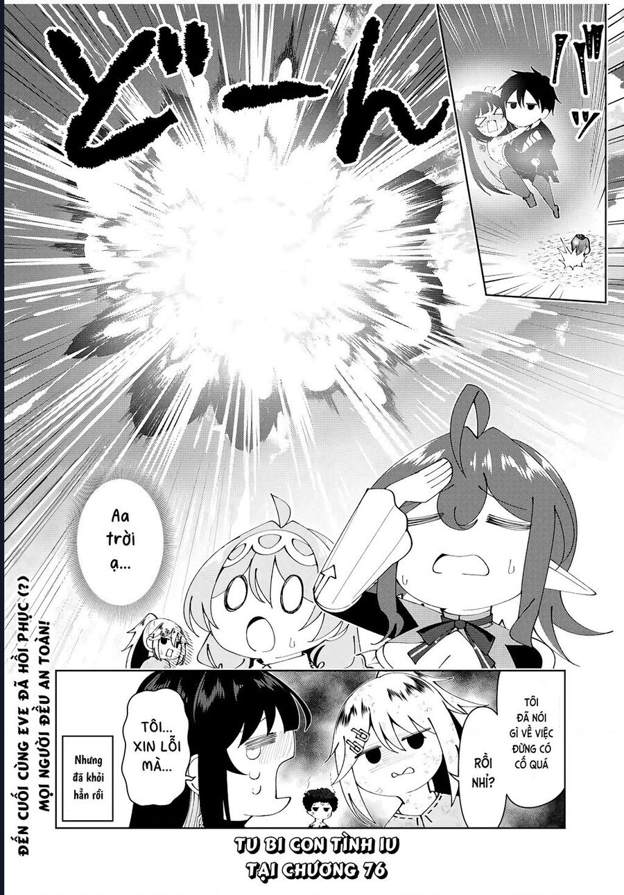 Yuusha To Yobareta Nochi Ni: Soshite Musou Otoko Wa Kazoku Wo Tsukuru Chương 75 Ảnh 20