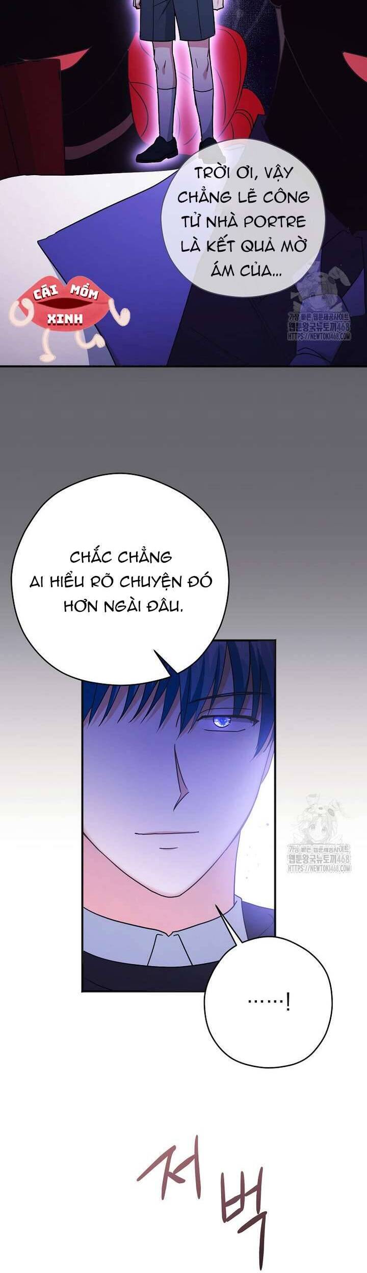 Không Cần Sự Ám Ảnh Của Bạo Chúa Chương 38 Ảnh 23