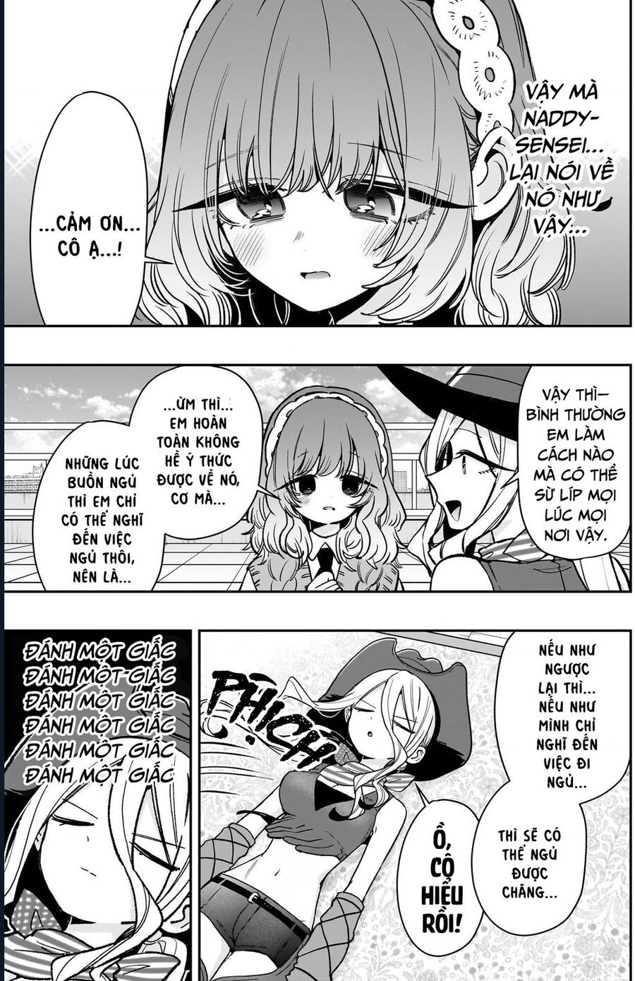Kimi No Koto Ga Dai Dai Dai Dai Daisuki Na 100-Ri No Kanojo Chương 219 Ảnh 5