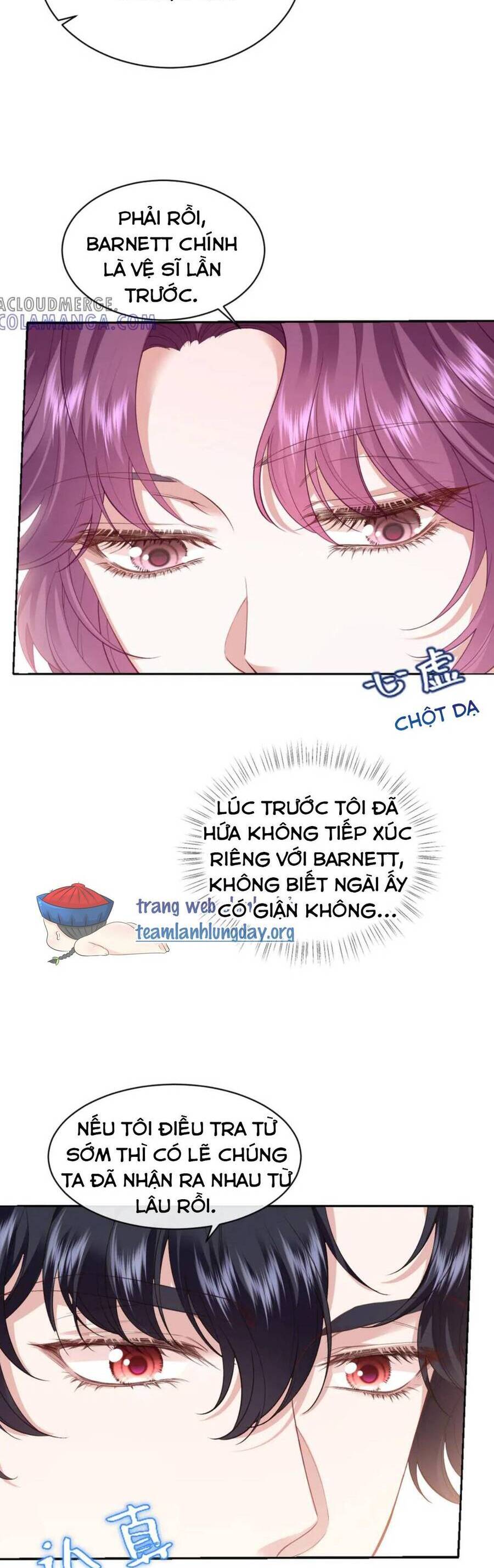 Tôi Đã Tỏ Tình Với Kẻ Thù Nguy Hiểm Chương 47 Ảnh 10