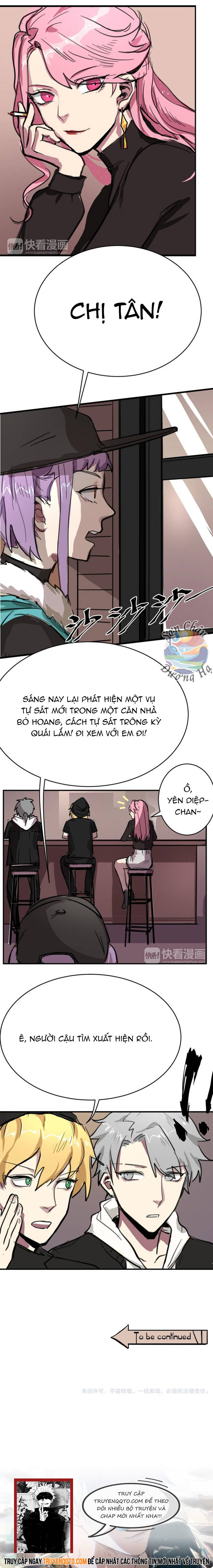 Quạ Đêm Chương 7 Ảnh 5