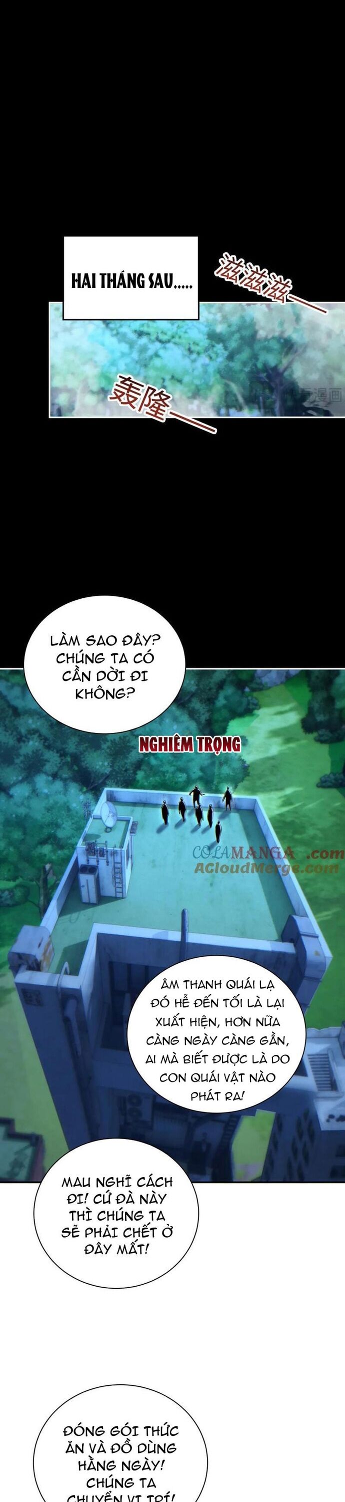 Mạt Thế Trùng Sinh: Ta Dựa Vào Mở Rương Vấn Dỉnh Đỉnh Phong Chương 55 Ảnh 10