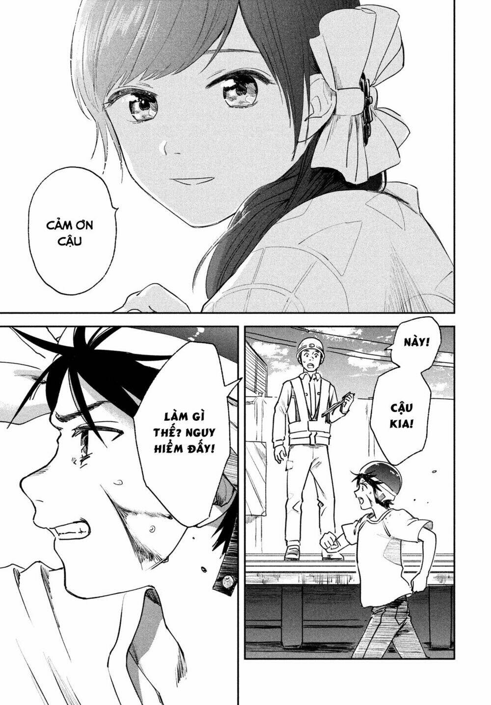 Tenki No Ko Chương 10 Ảnh 39