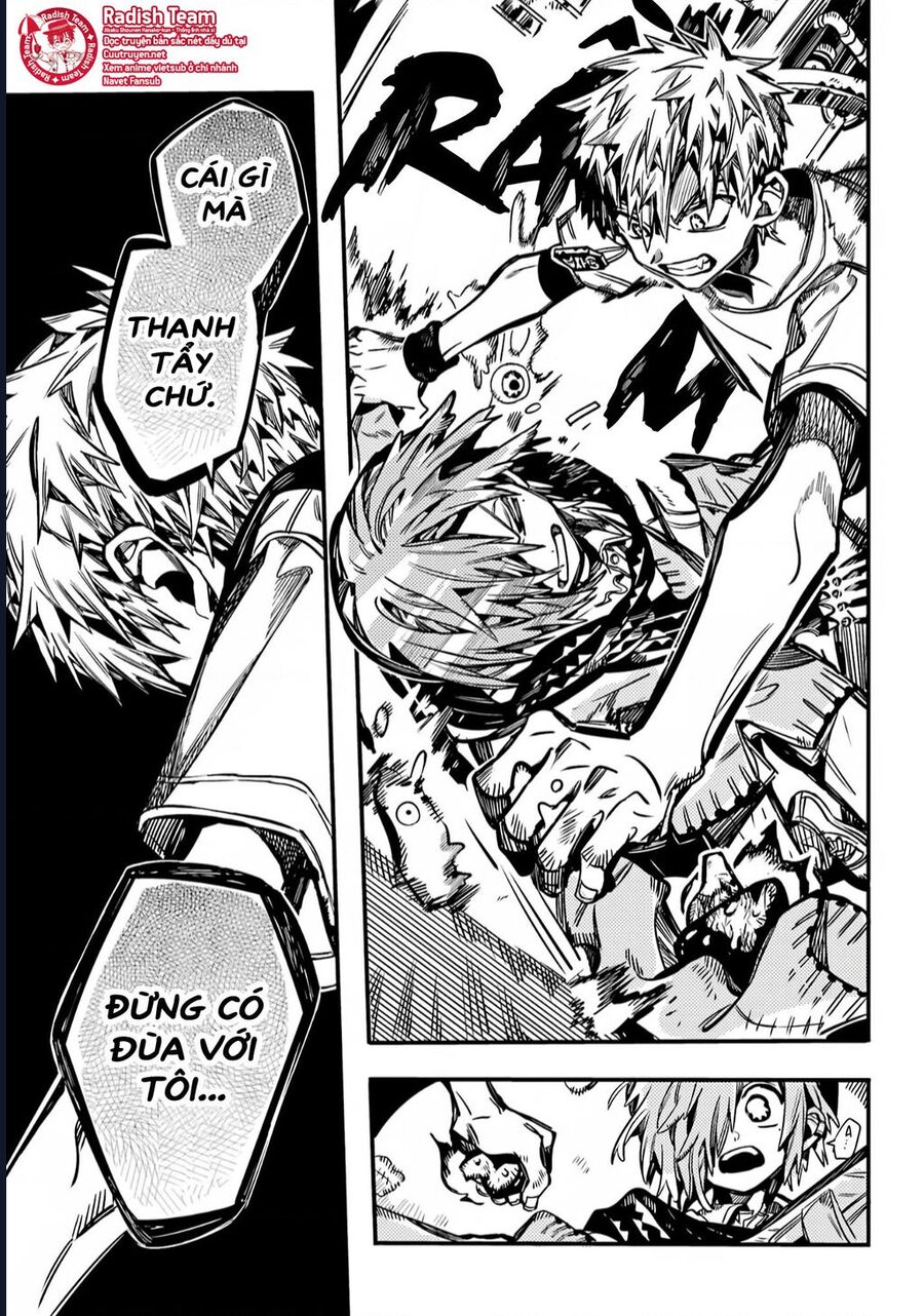 Hanako-Kun Nhà Xí Chương 99 Ảnh 35