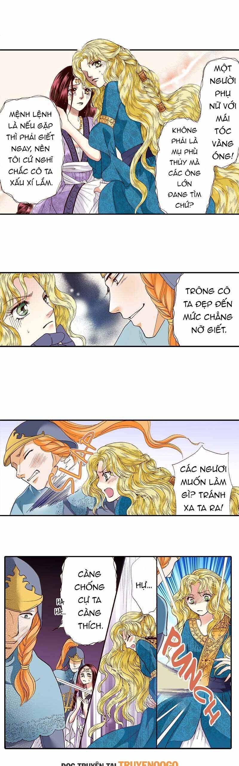 Mangetsu No Chikai Chương 40 Ảnh 20