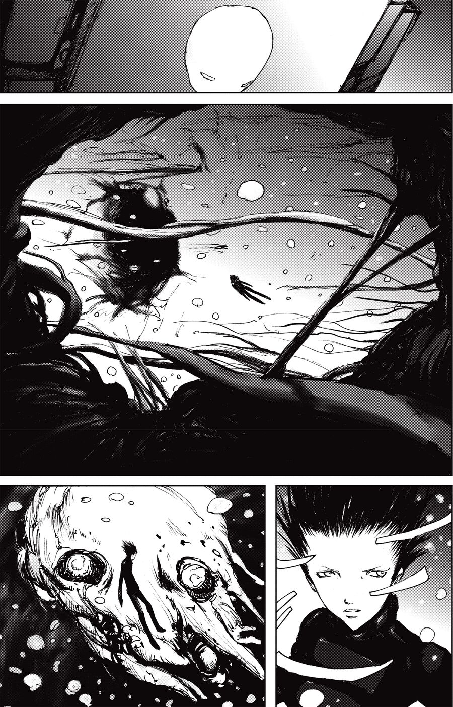 Blame! Master Edition Chương 48 Ảnh 8