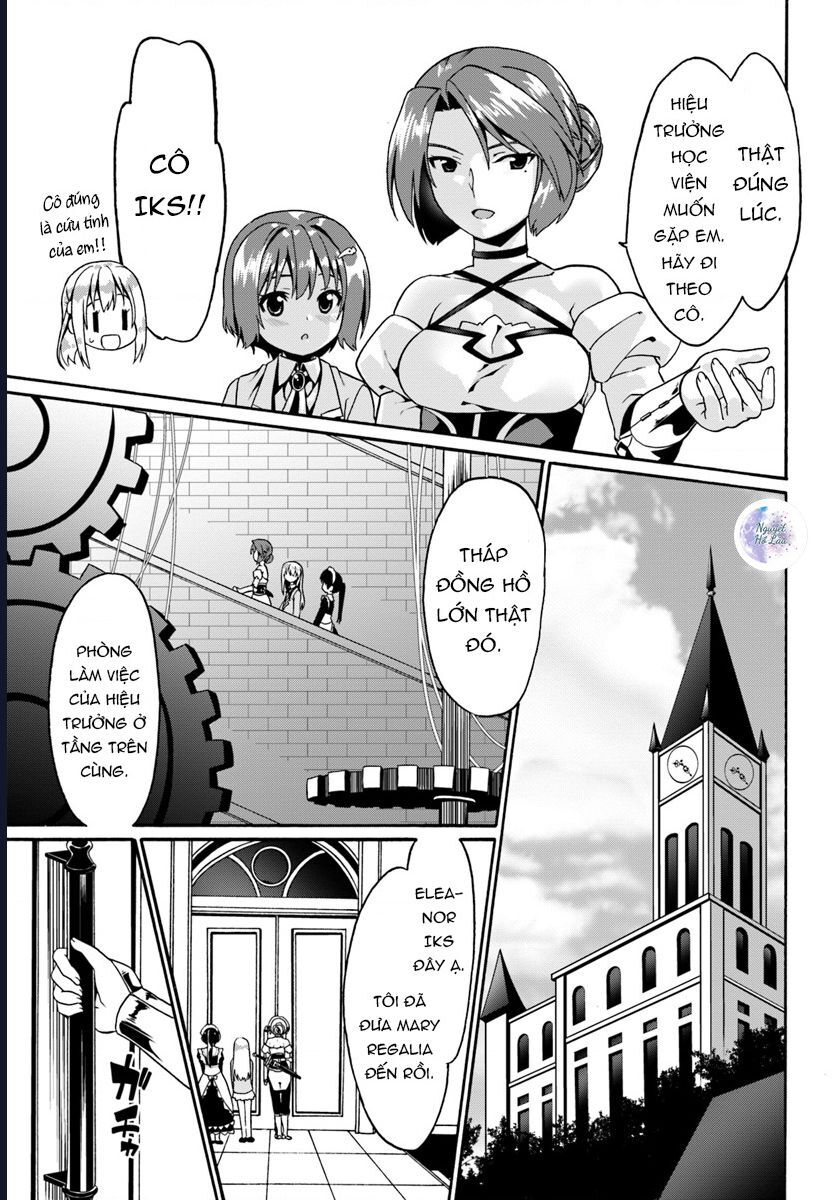 Tái Sinh Với Cơ Thể Bất Bại Chương 12 Ảnh 18