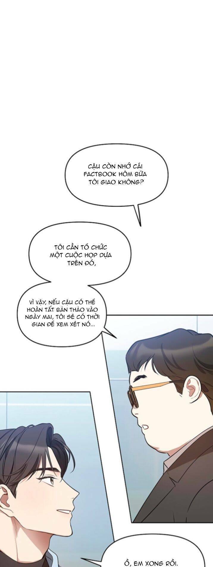 Công Việc Bất Thường Chương 17 Ảnh 2