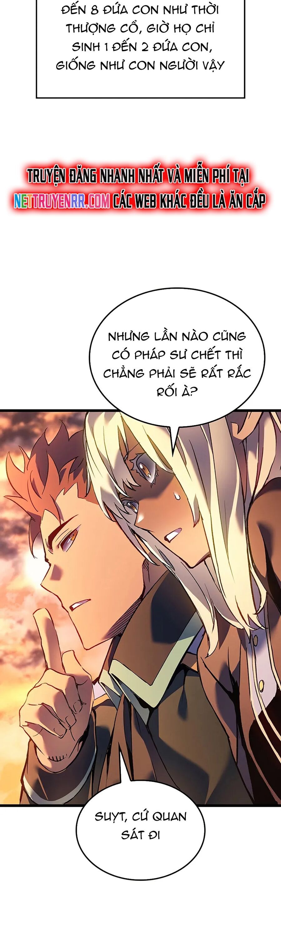 Đế Vương Hồi Quy Chương 87 Ảnh 13