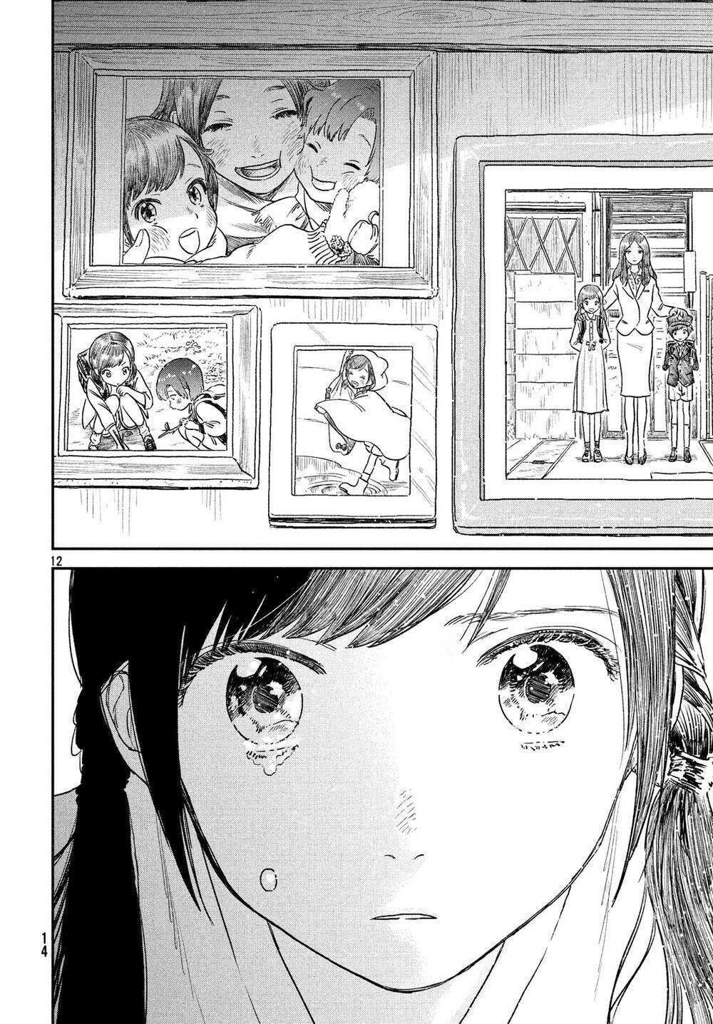 Tenki No Ko Chương 5 Ảnh 15