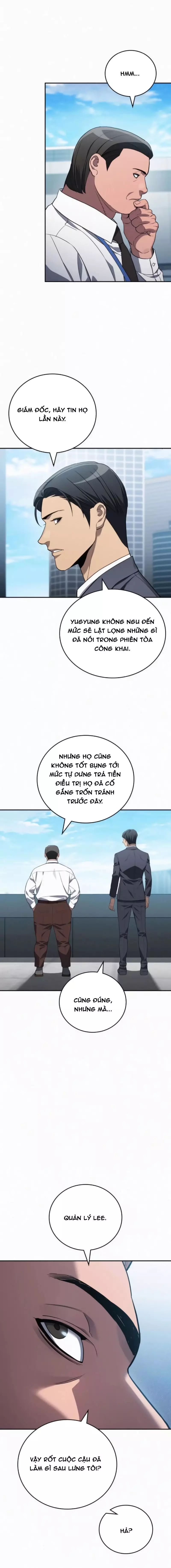 Uỷ Ban Thương Mại Công Bằng Chương 25 Ảnh 18