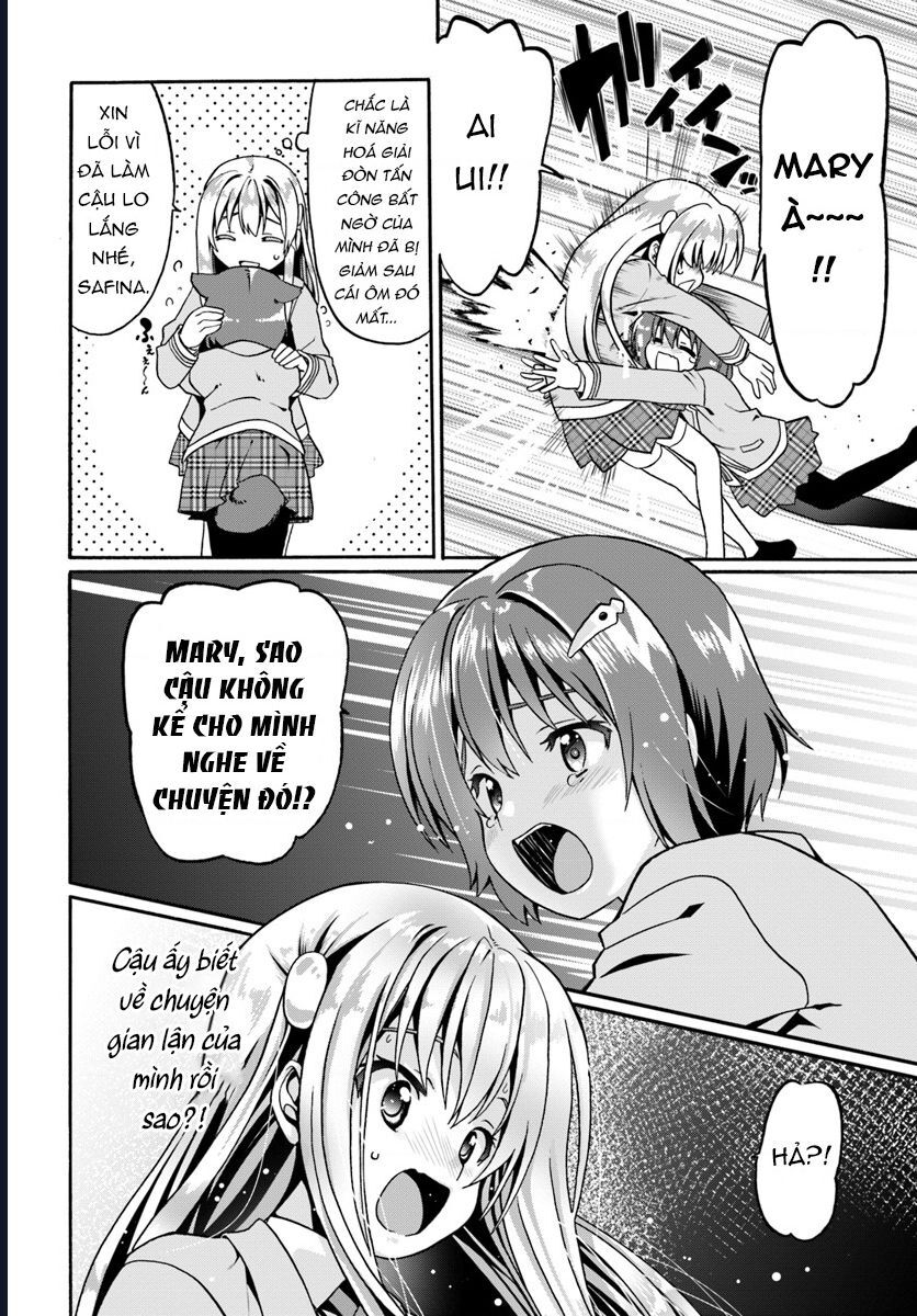 Tái Sinh Với Cơ Thể Bất Bại Chương 12 Ảnh 13