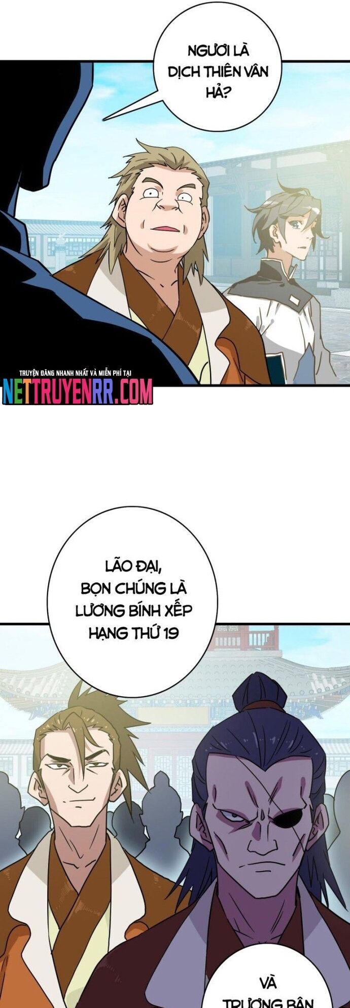 Hệ Thống Thăng Cấp Điên Cuồng Chương 88 Ảnh 15