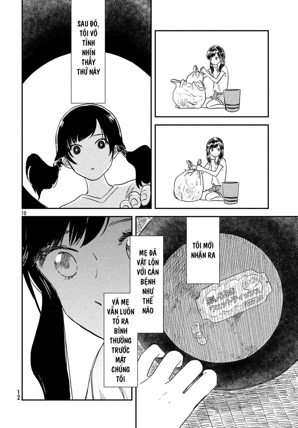 Tenki No Ko Chương 5 Ảnh 13