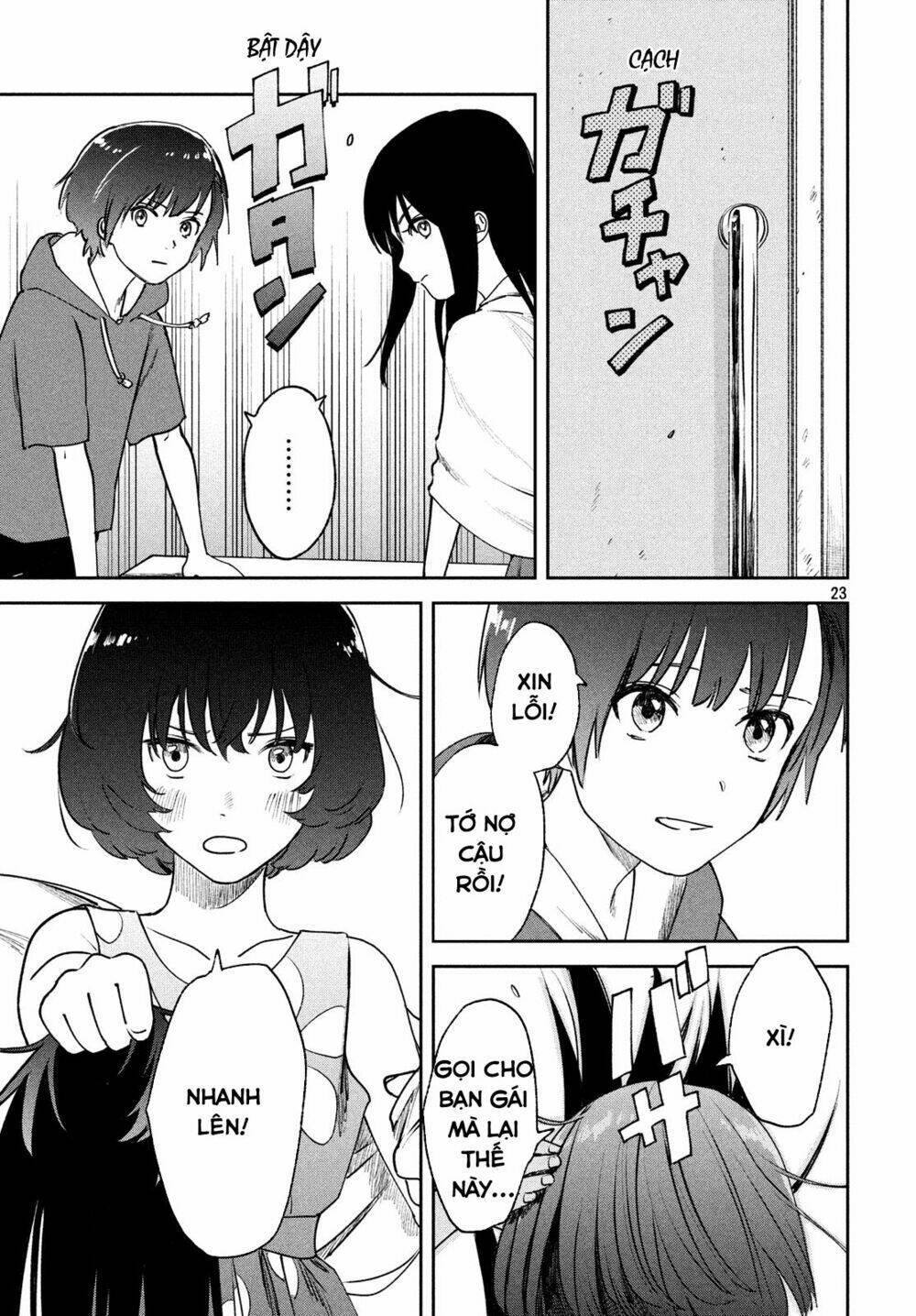 Tenki No Ko Chương 10 Ảnh 27