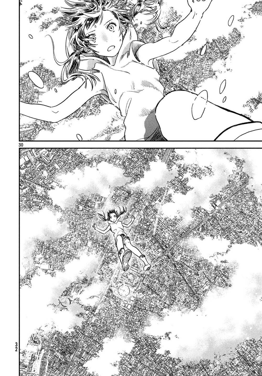 Tenki No Ko Chương 5 Ảnh 32