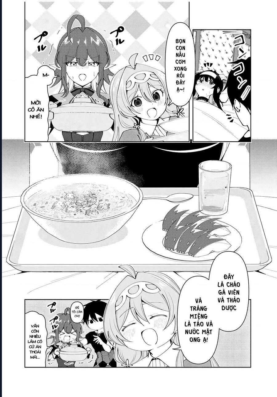 Yuusha To Yobareta Nochi Ni: Soshite Musou Otoko Wa Kazoku Wo Tsukuru Chương 75 Ảnh 12