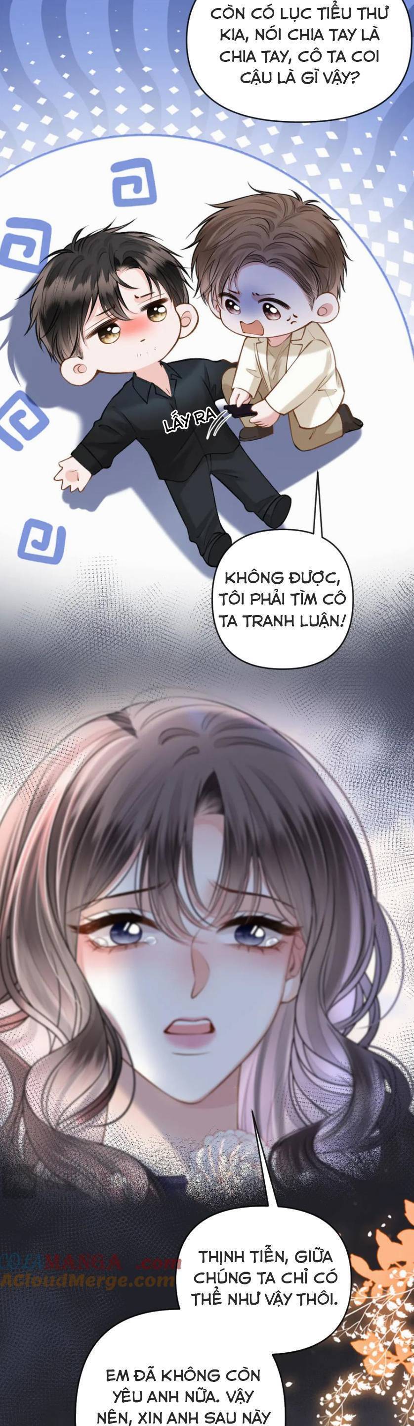 Ngày Mai Cũng Thích Em Chương 69 Ảnh 23