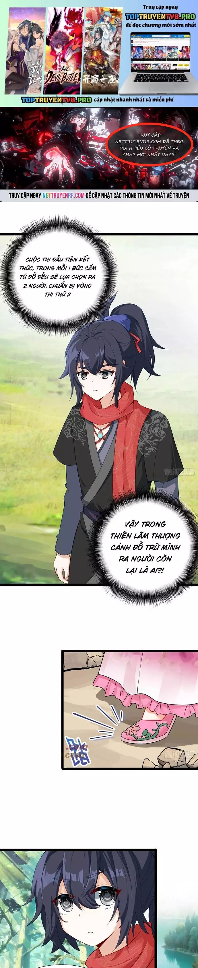 Lâm Uyên Hành Chương 73 Ảnh 3