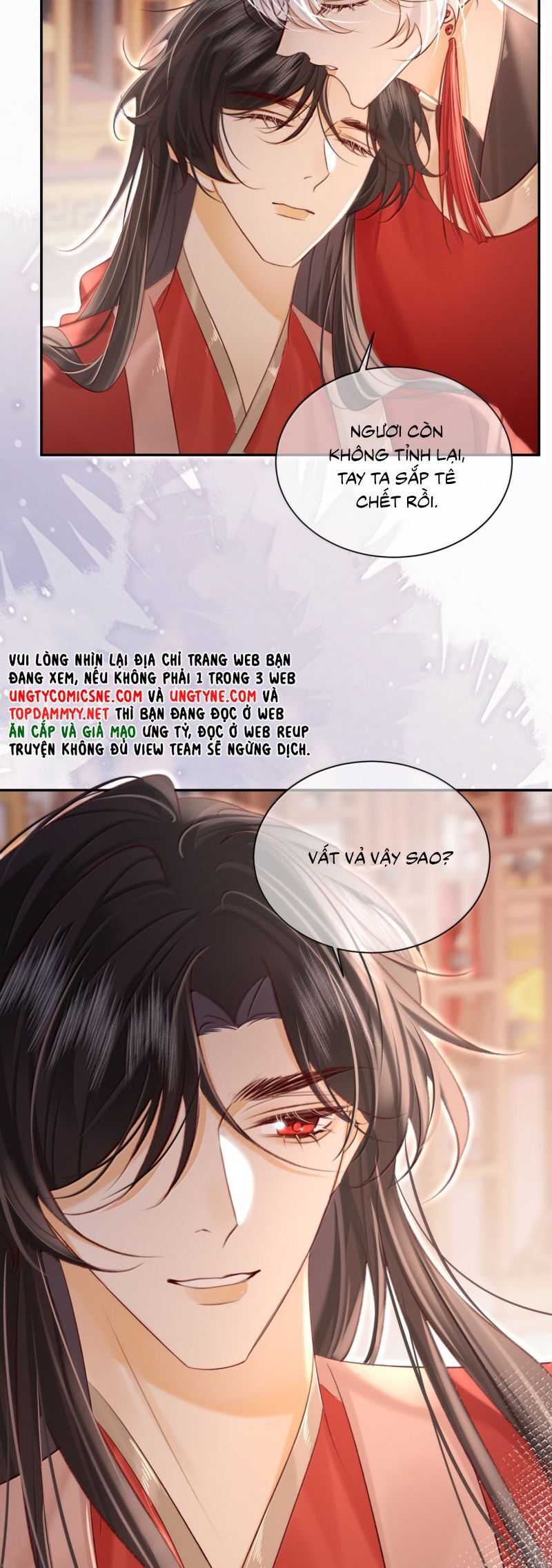 Nam Chủ Vì Sao Quyến Rũ Ta Chương 62 Ảnh 22