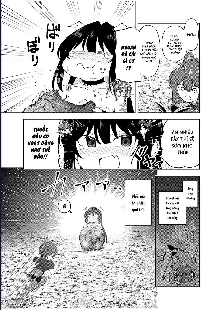 Yuusha To Yobareta Nochi Ni: Soshite Musou Otoko Wa Kazoku Wo Tsukuru Chương 75 Ảnh 19