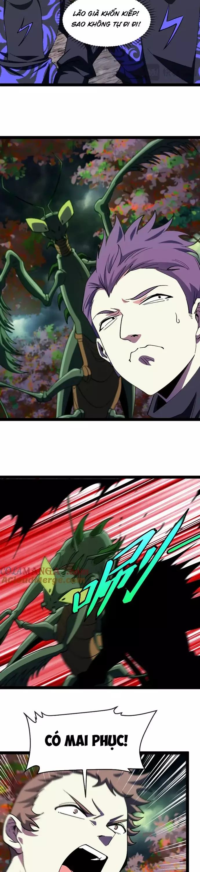 Hệ Thống Super God Chương 180 Ảnh 11