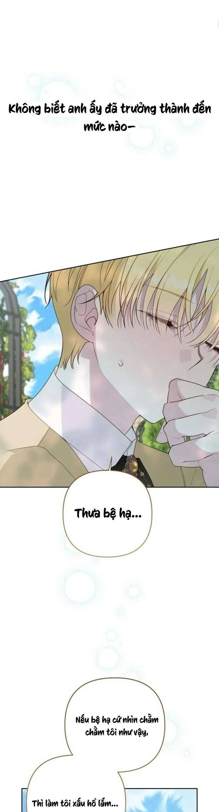 Bạo Chúa Bé Con Chương 112 Ảnh 16