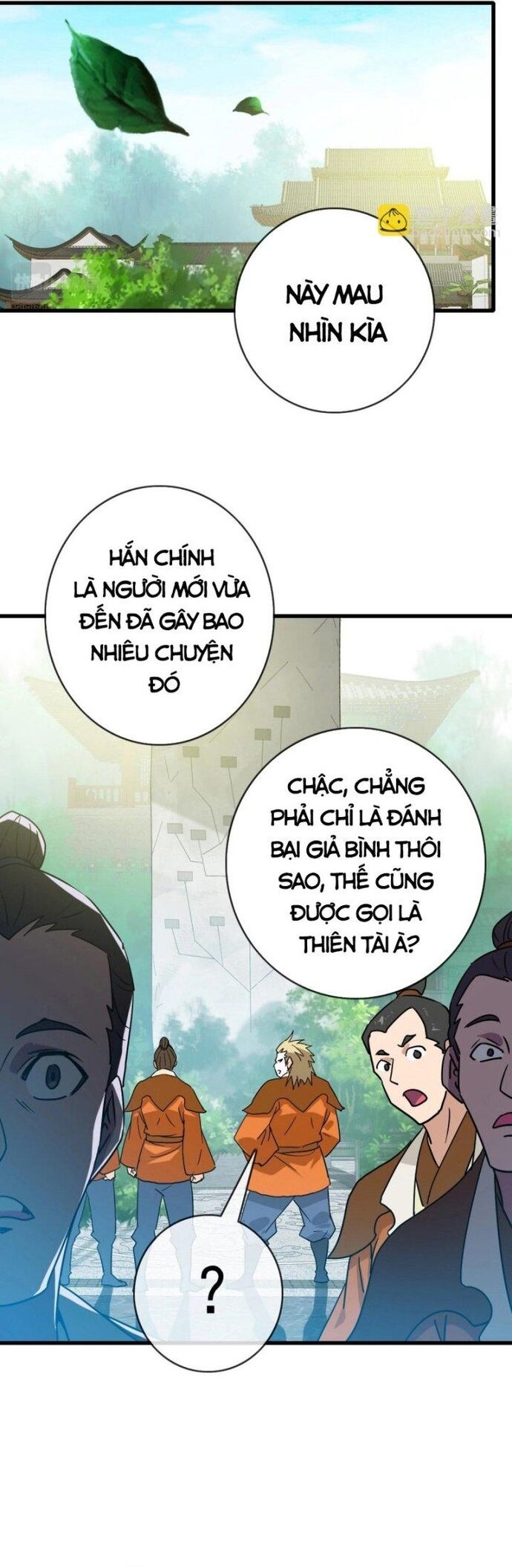Hệ Thống Thăng Cấp Điên Cuồng Chương 88 Ảnh 13