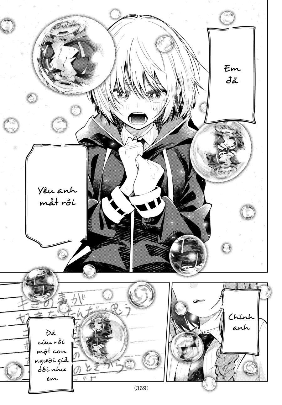 Mayonaka Heart Tune Chương 81 Ảnh 17