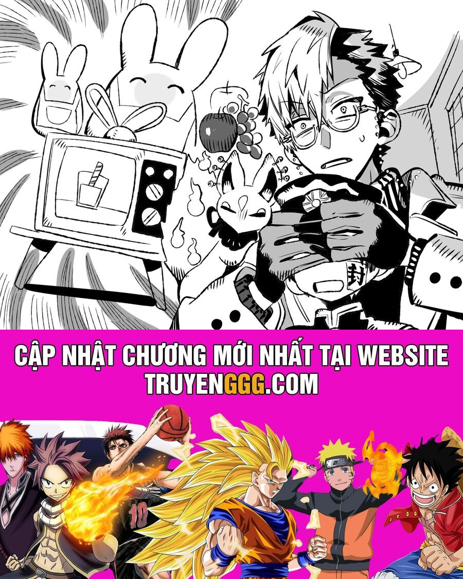 Hanako-Kun Sau Giờ Học Chương 25 Ảnh 18