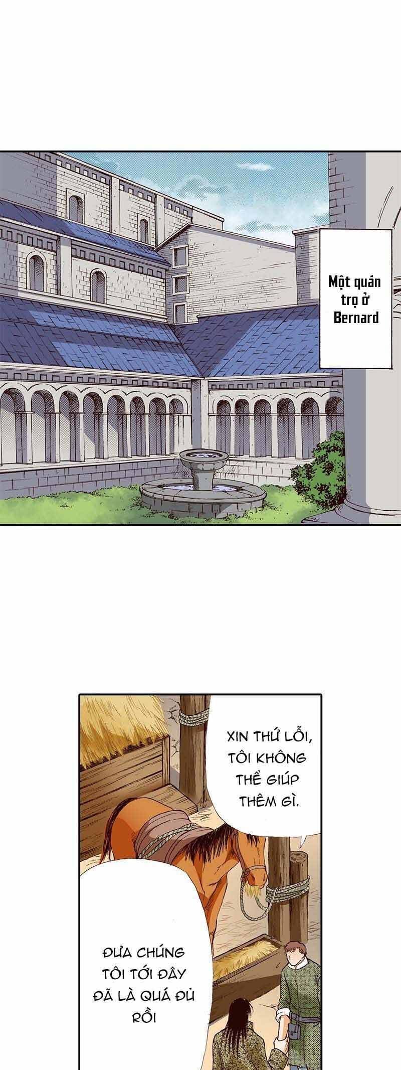 Mangetsu No Chikai Chương 40 Ảnh 12