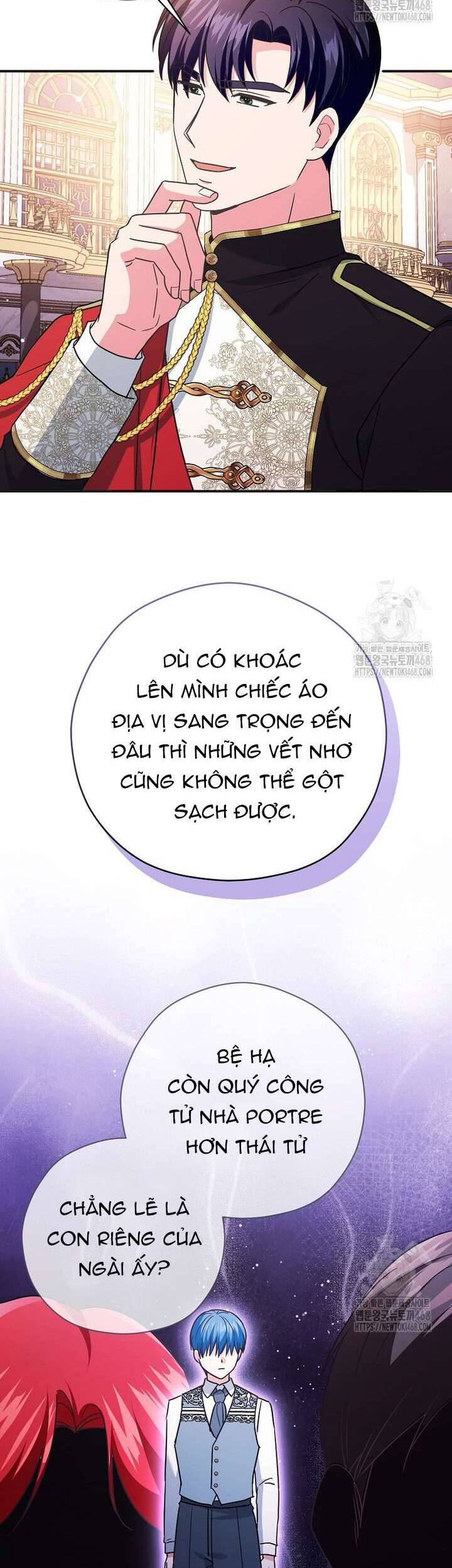 Không Cần Sự Ám Ảnh Của Bạo Chúa Chương 38 Ảnh 22
