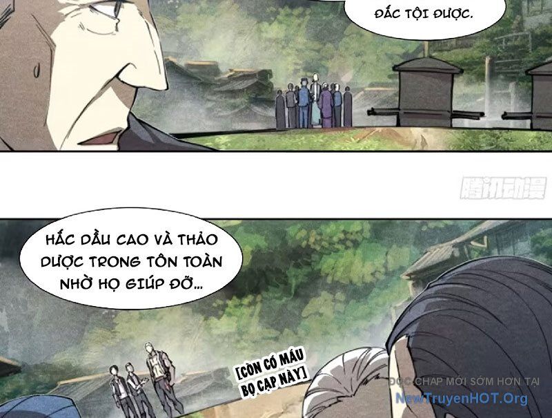 Hoàng Hôn Phân Giới Chương 11 Ảnh 38