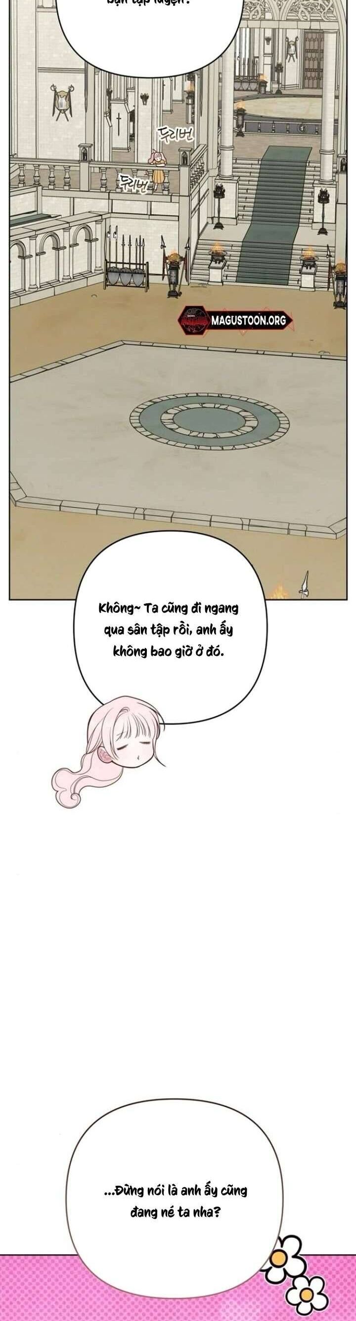 Bạo Chúa Bé Con Chương 113 Ảnh 12