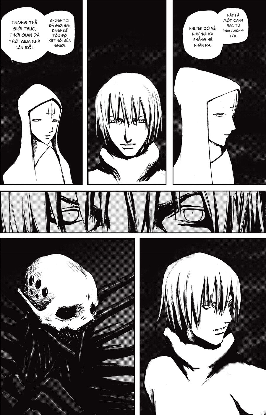 Blame! Master Edition Chương 48 Ảnh 27