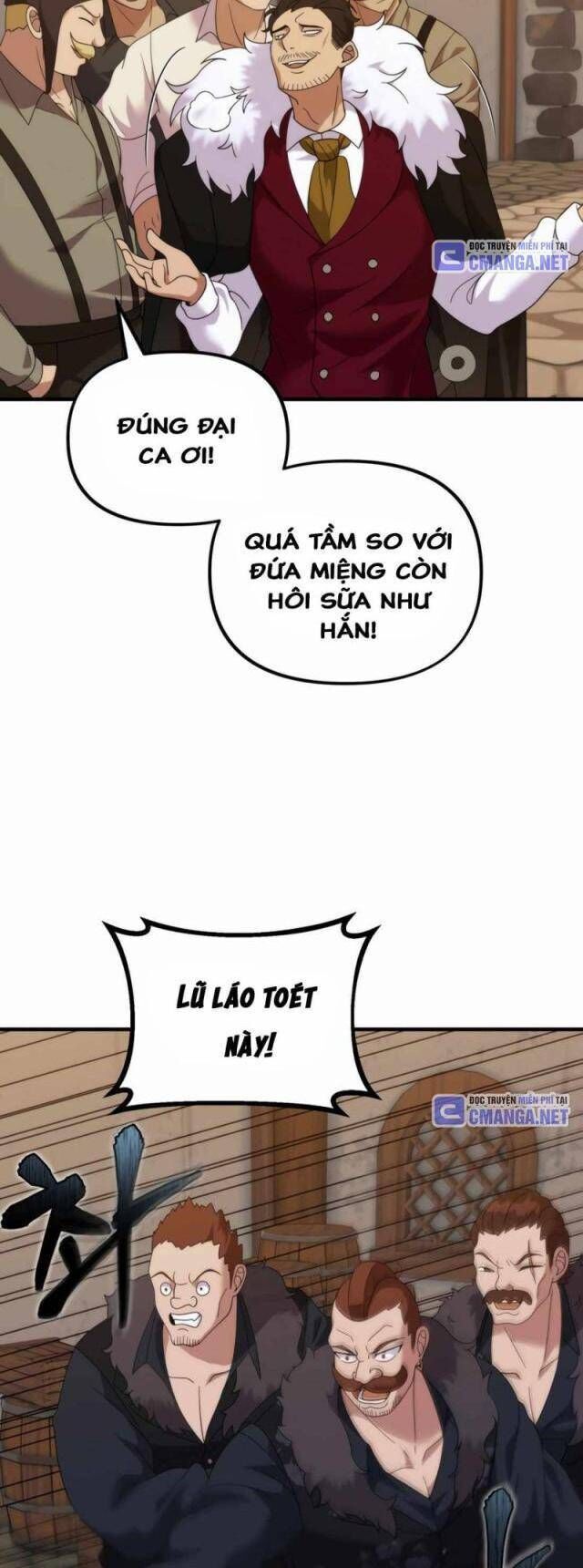 Phương Pháp Sinh Tồn Của Rồng Sắp Ngủm Chương 43 Ảnh 40