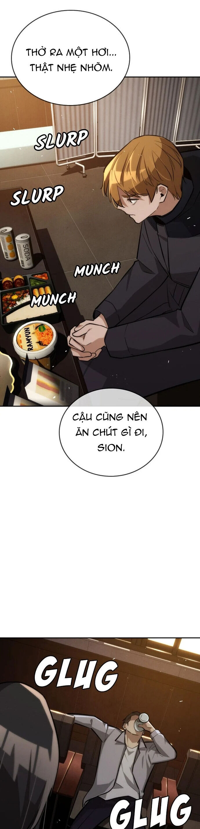 Hồi Quy Giả Chỉ Bảo Vệ Tôi Chương 29 Ảnh 29