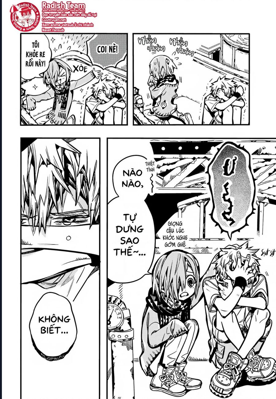 Hanako-Kun Nhà Xí Chương 99 Ảnh 44
