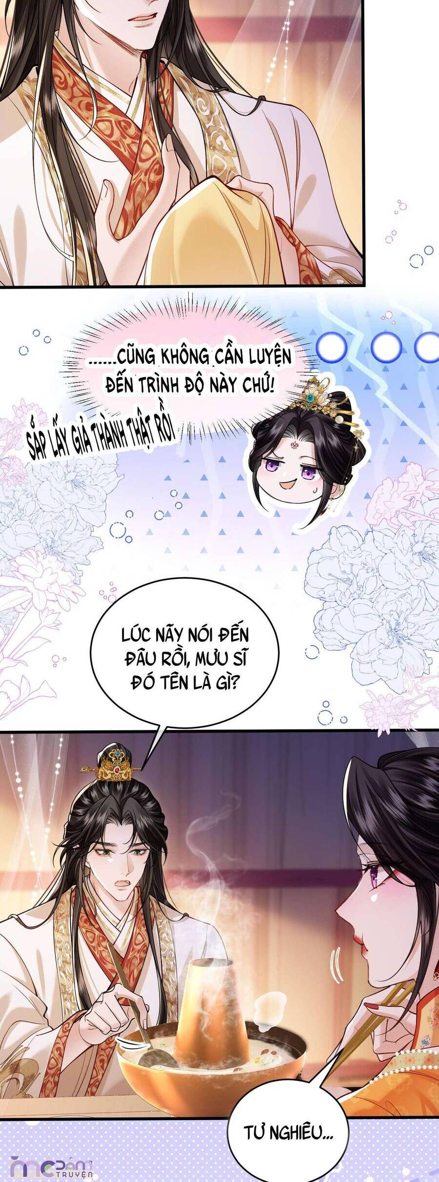 Thành Hà Thể Thống Chương 6 Ảnh 17