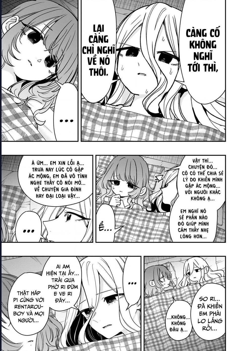 Kimi No Koto Ga Dai Dai Dai Dai Daisuki Na 100-Ri No Kanojo Chương 219 Ảnh 15