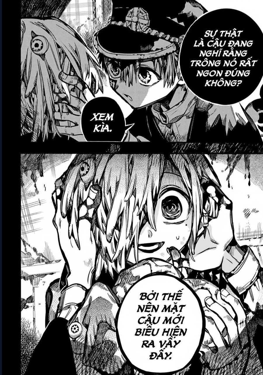 Hanako-Kun Nhà Xí Chương 99 Ảnh 14