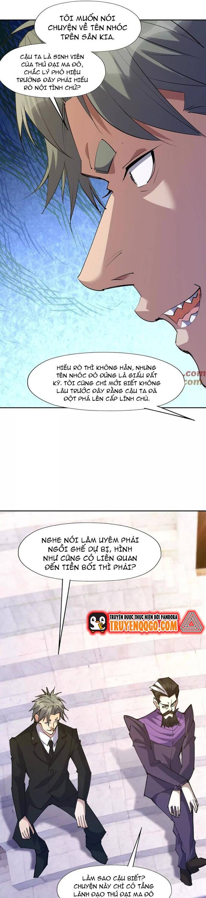 Thần Thú Quật Khởi Chương 87 Ảnh 3