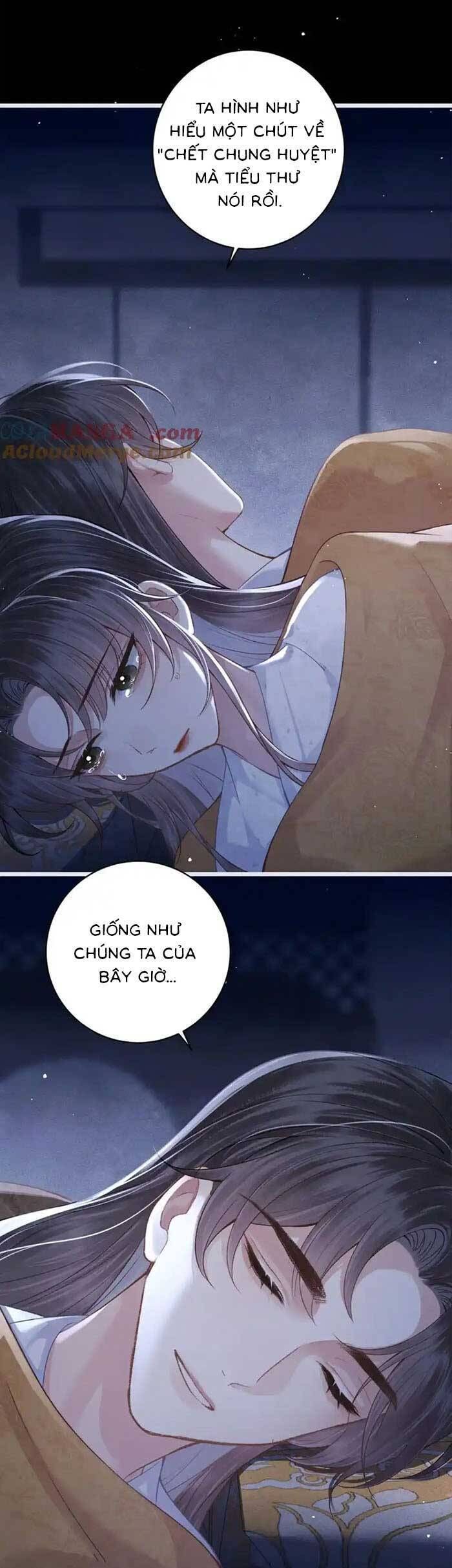 Gả Cho Phản Diện Chương 70 Ảnh 19